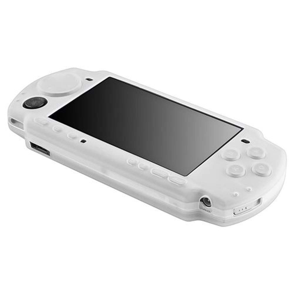 Amazon.co.jp: PSP 3000 PSP 2000 Protective Soft Rubber Soft