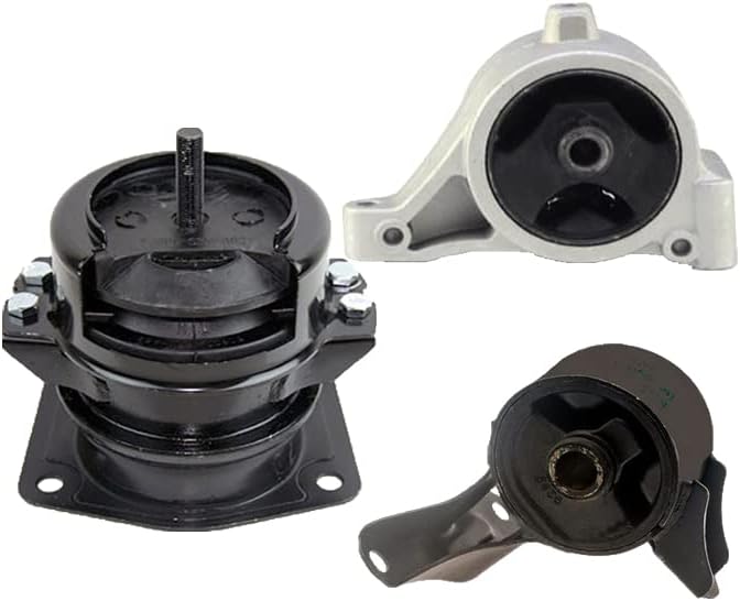 Motor Mount Set For 2003-2004 Honda Pilot 3.5L