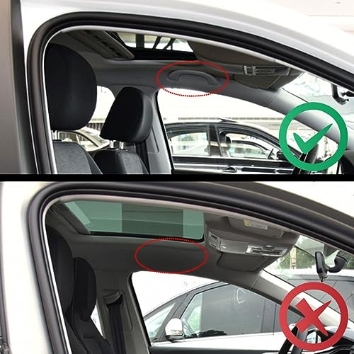 Boîte à lunettes de soleil auto contre les rayures Skoda Octavia - 3