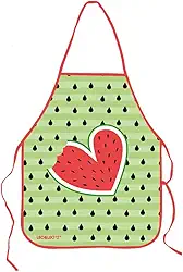 AVENTAL INFANTIL MELANCIA