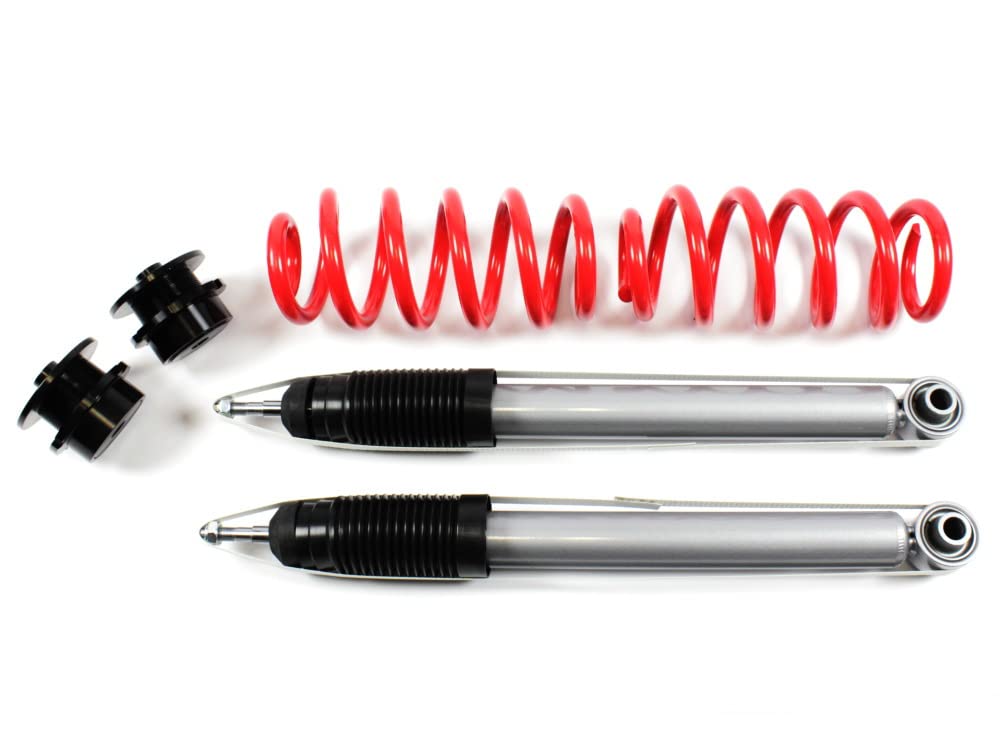 GF200184 RedLine - Suspensión roscada con peritajes para Exeo A4 B6 B7 tipo 8E 8H 1022608