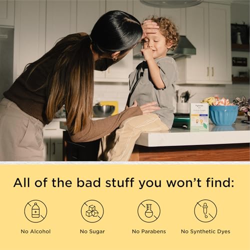 Image of Hyland's Kids Cold Medicine & Cough Syrup Daytime, Ages 2 and up, 4 fl oz
