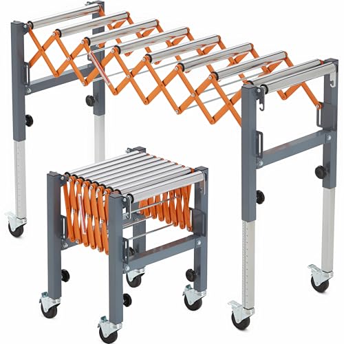 Bora Portamate Adjustable Conveyor Roller Stand PM-2700