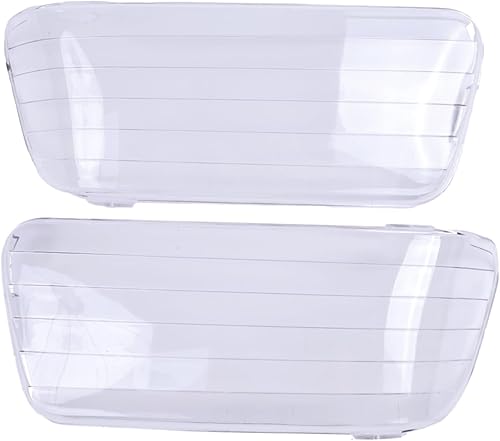 Miniatura 8 de Juego de lentes para faros delanteros M116872 M116873 compatible con John Deere Lawn Tractor LT133 LT155 LT166 LTR155 LT150 LT160 LT170 LT180 LTR180