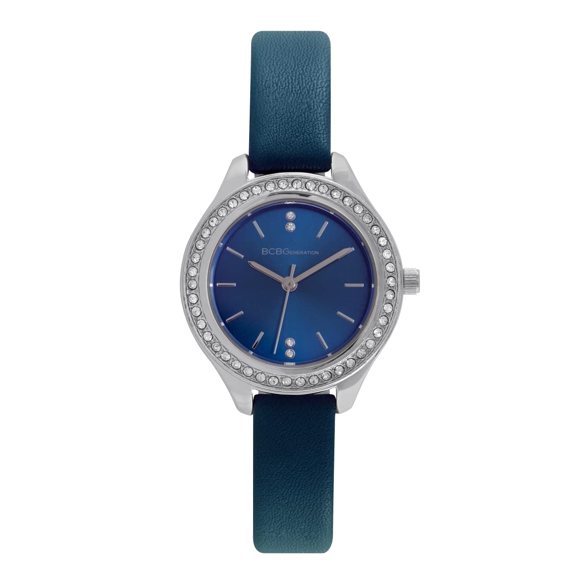 BCBG MAX AZRIA Max Azria Analog Blue Dial Womens Watch-GN50614003 (B0834VCPLF) Amazon Price History, Amazon Price Tracker