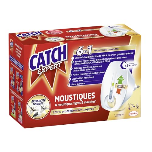 Catch Expert Moustiques –...