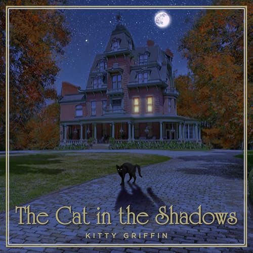 『The Cat in the Shadows』のカバーアート