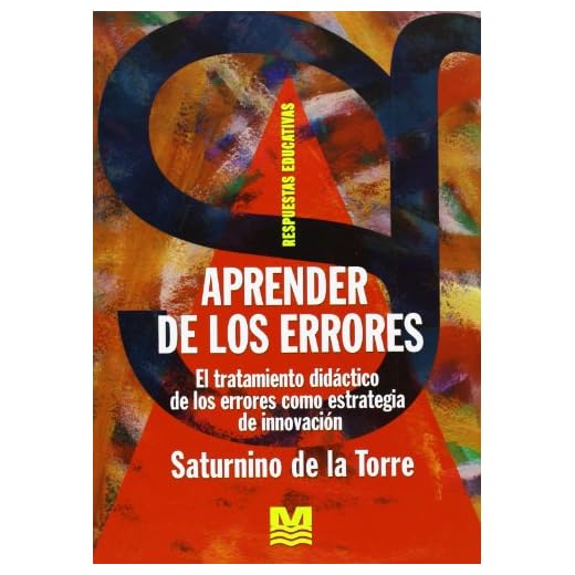 Aprender de los errores: el tratamiento didáctico de los errores como estrategia de innovación