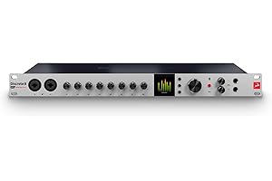 Discrete 8 Pro Synergy Core: The Pinnacle of Antelope Audio Interfaces
