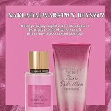 Victoria’s Secret Pure Seduction Shimmer Mist 245 ml z mydłem Free Ayur