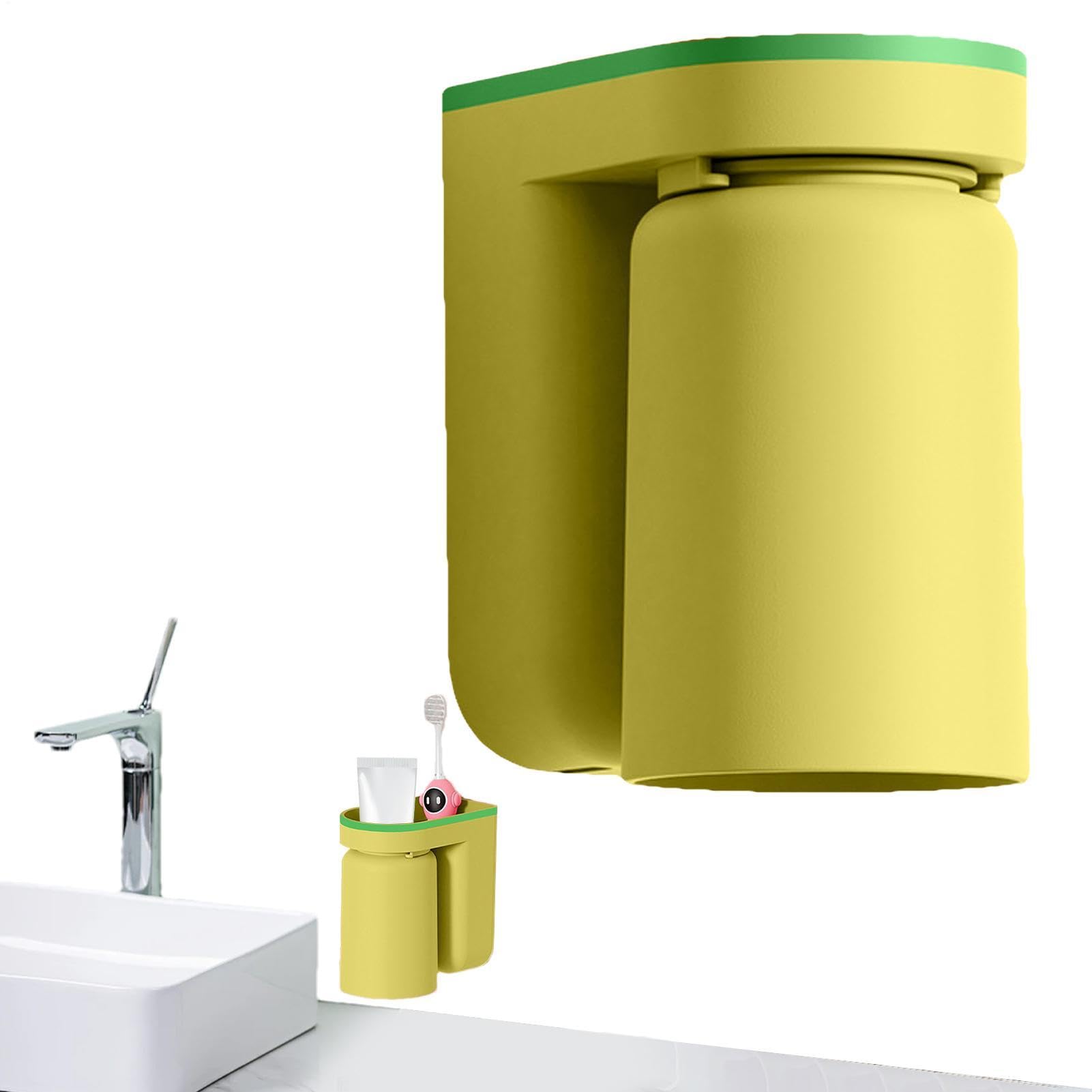 Porta spazzolino da denti, supporto per spazzolino da denti Organizer per