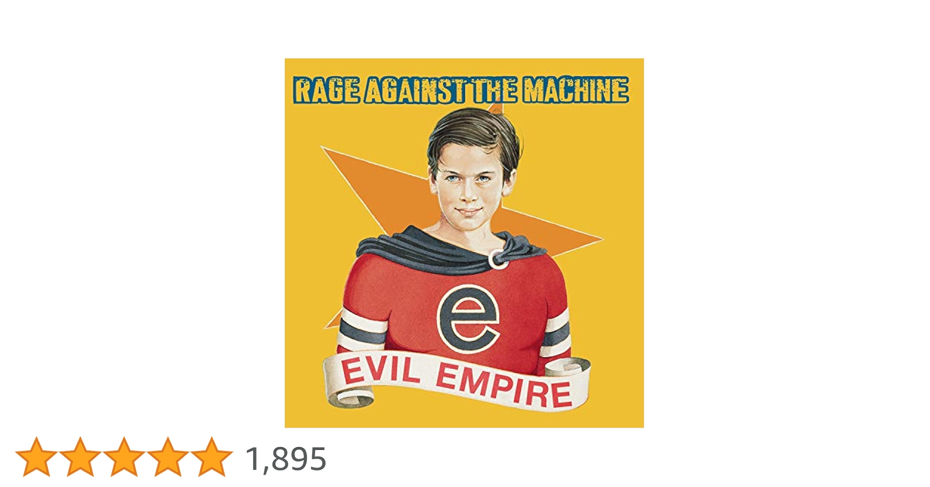 USオリジナル盤 レイジアゲインストザマシーン Evil Empire レコード USオリジナル盤 レイジアゲインストザマシーン Evil Empire
