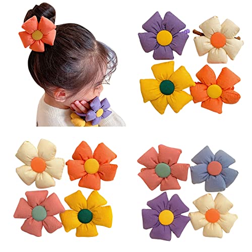 250 Mini Hairbands Elastico Fasce Per Capelli Dreads Cornrows - Foto 6