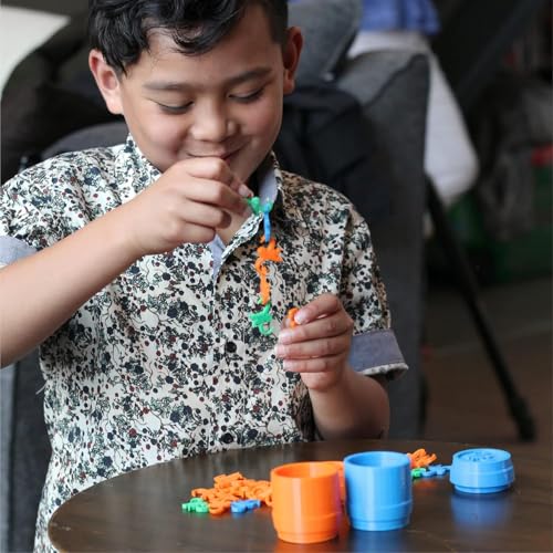 Image of Toybox 3D Printer for Beginners and Kids with Easy Setup, Safe Design, Free App with Access to 7,000+ Digital Toys, 1 Filament Included - Alpha Two