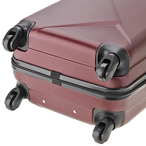 Conjunto Malas Rígidas Tonin Linha Boreal (p + M)