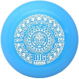 Innova Big Kahuna 200g Ultimate Catch Disc - Tiki - Blue