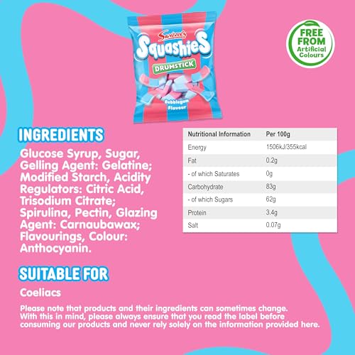 Squashies Bubblegum miniatura 2