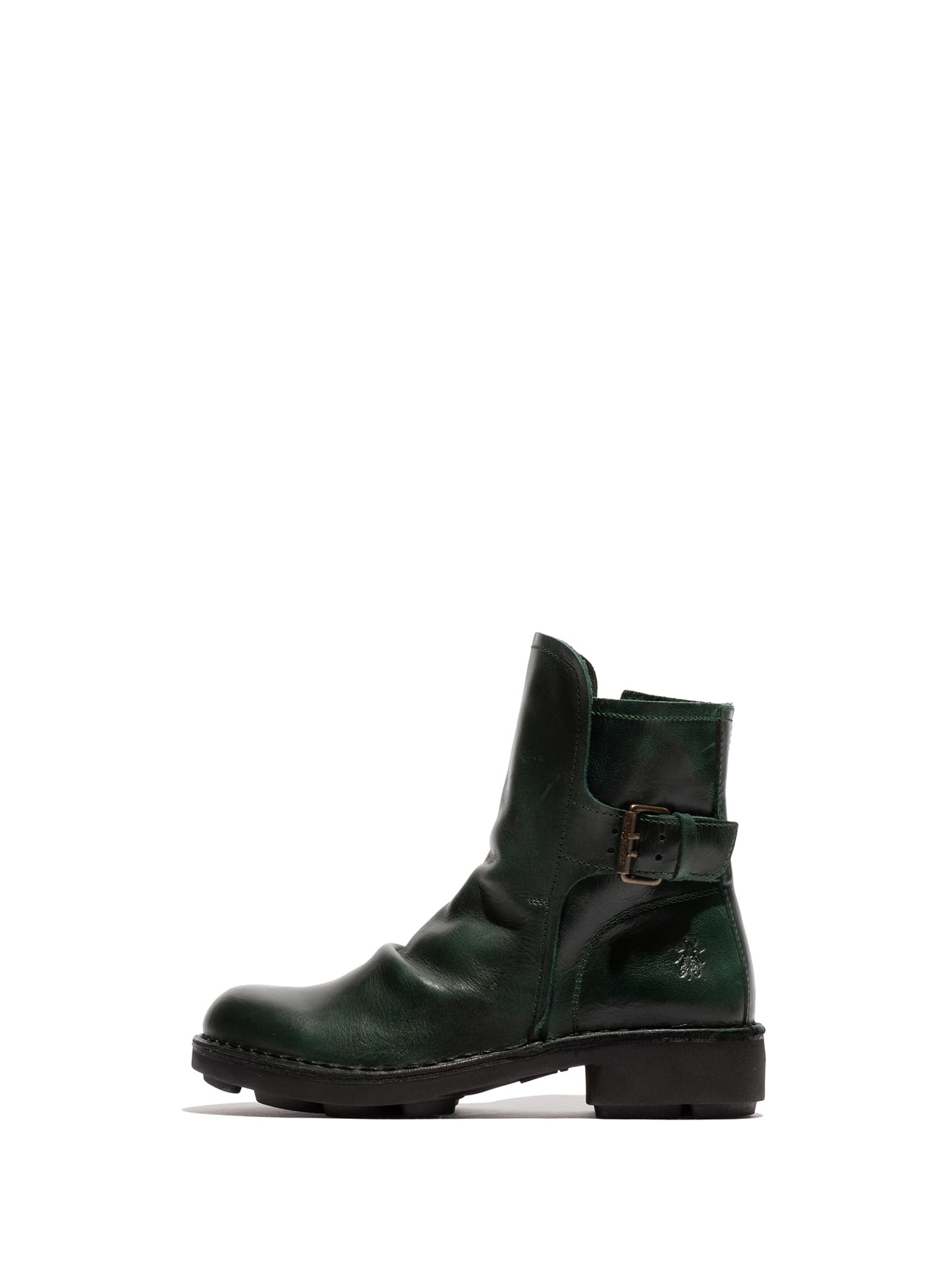 Fly London Womens Nury175fly Fashion Boot, Petrol, 5 UK