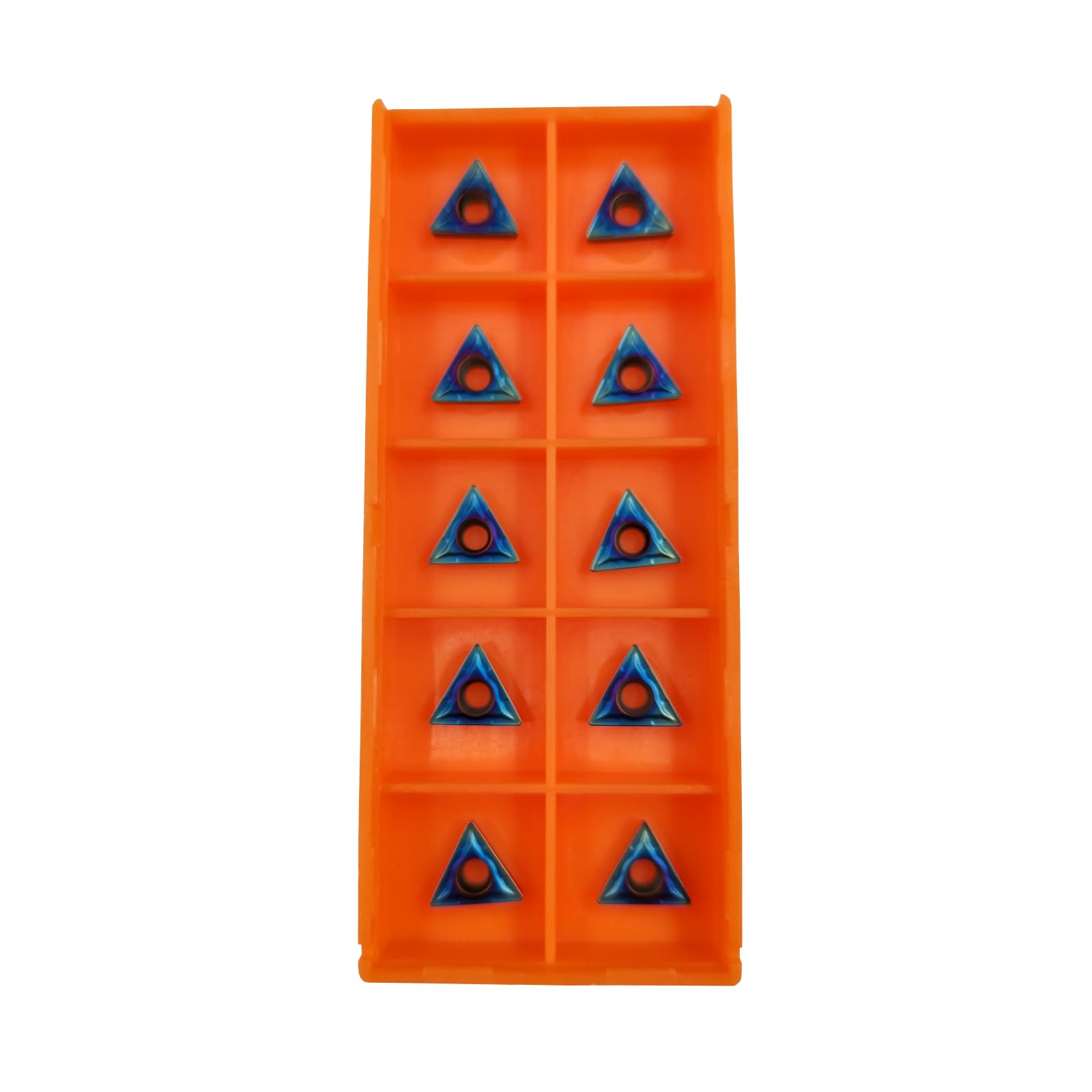 DCMT21.51 Carbide Inserts - 20 Pack -10 DCMT21.51 Carbide Inserts - 20 Pack -10