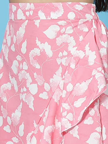 OOMPH! pink skirt – image 5