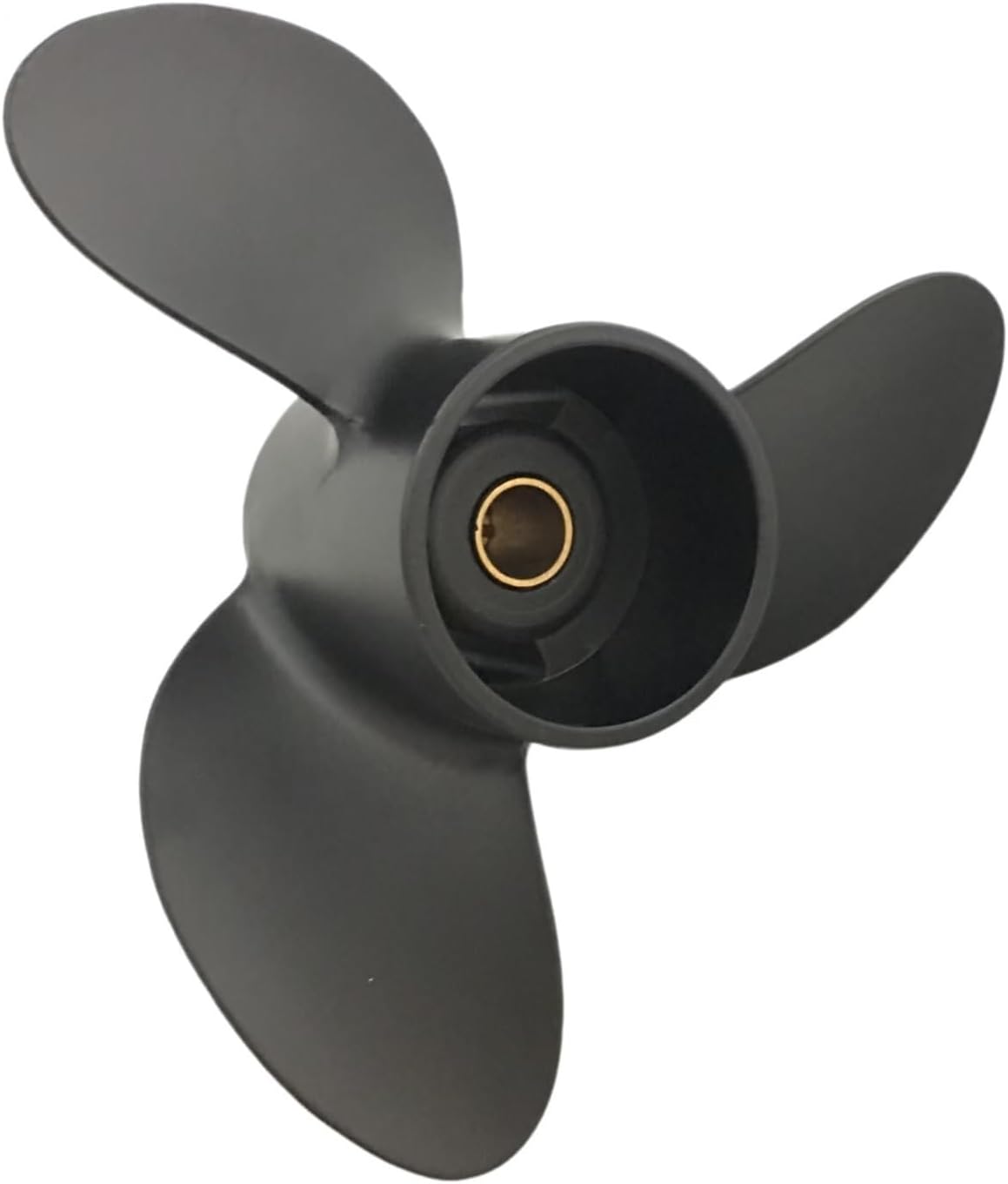 58100-91D00-019 アルミ合金製 マリンプロペラスクリュー ボート用 8hp