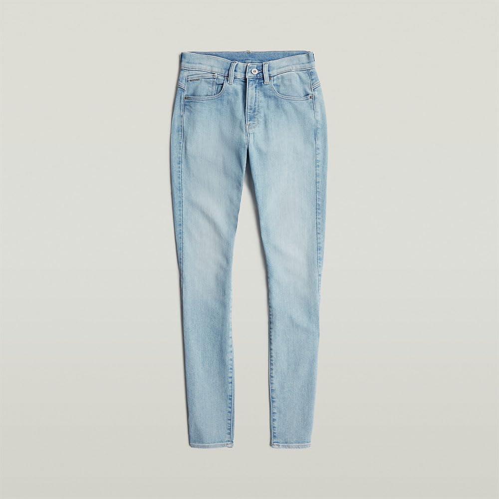 G-Star Damen Lhana Skinny Jeans – Bild 4