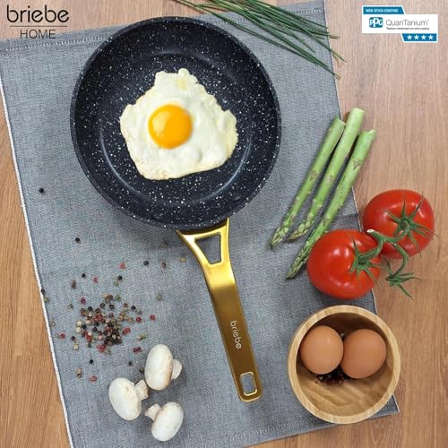 Otra vista de briebe Gold Titanium