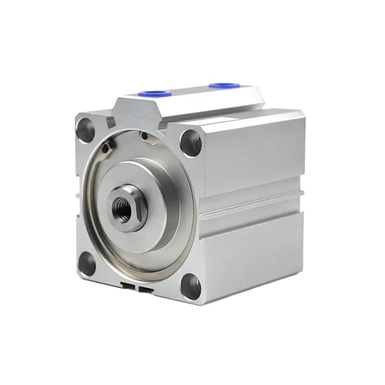 Pneumatischer Zylinder SDA 20/25/32/40/50/63/180/100 Serie Doppelte Schauspiel 5-100 mm Hub.(50mm Stroke,Bore 40mm)