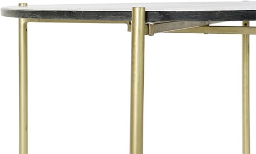 Miniatura 4 de Mesa Centro Mármol Herro 31.9 x 31.9 x 17.3 in_FASE6