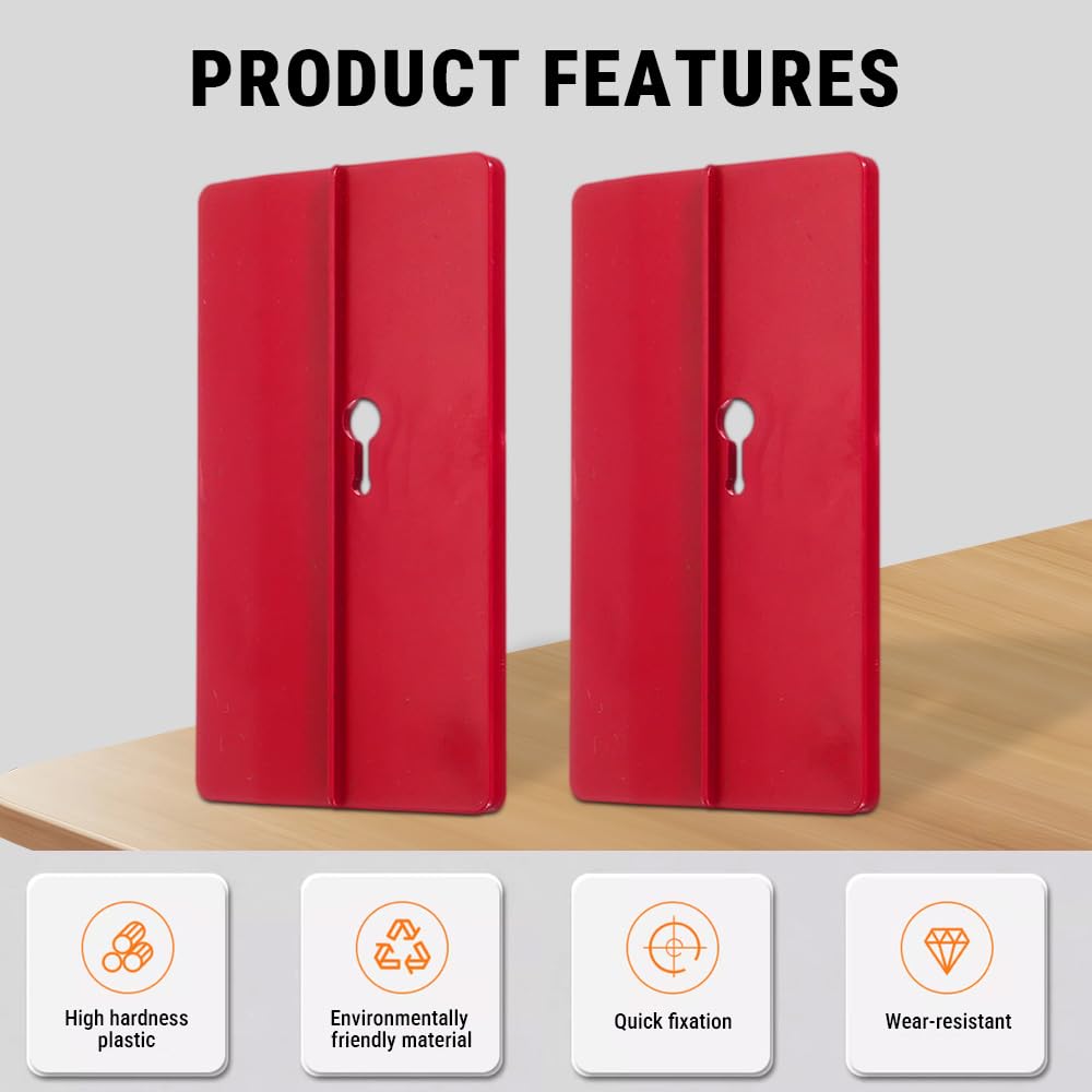 Uadme 2 Pcs Drywall PlasterBoard Fixing Tool - Image 3