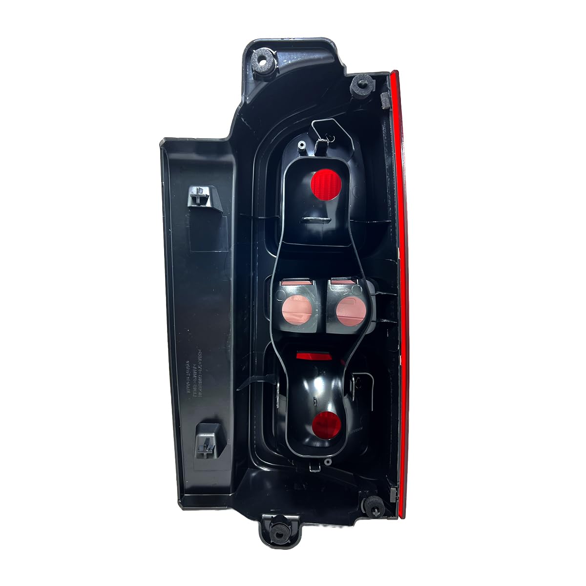 Luz Trasera Izquierda Compatible con Peugeot Expert Traveller Citroen Spacetourer Jumpy Toyota Proace Opel Zafira Life Vivaro 9808243180