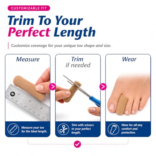 Image of Pedifix Visco-gel Toe Protector, 1 Count