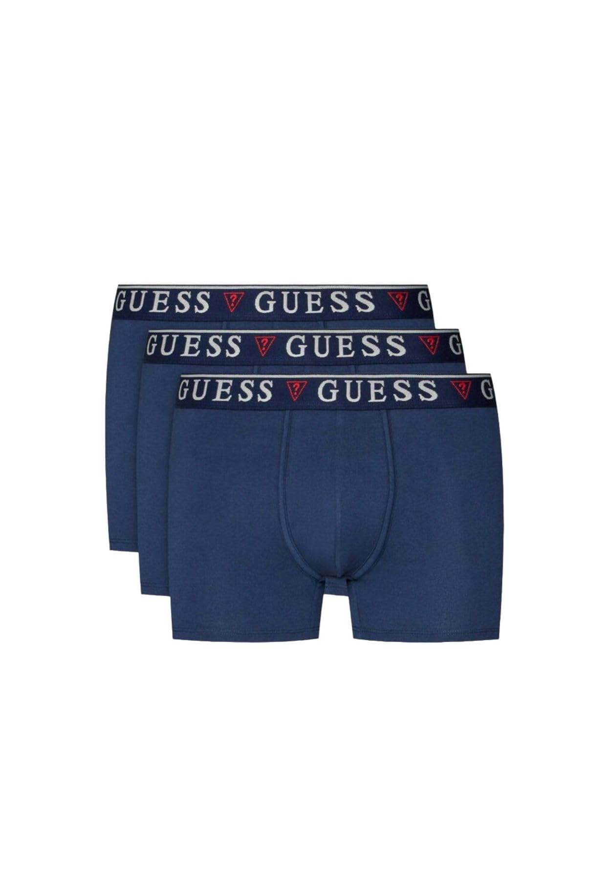 GUESS BRIAN HERO BOXER TRUNK 3 PACK