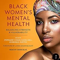 Algopix Similar Product 11 - Black Womens Mental Health Balancing