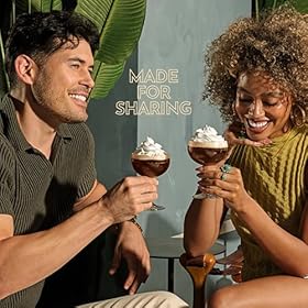 VANILLA WHIPSHOTS | Vodka Infused Whipped Cream | 10% ABV | 200ml | Party like Cardi B | Made to be shared | Shots, Cocktails, Boozy Brunch, Party – Whipshots