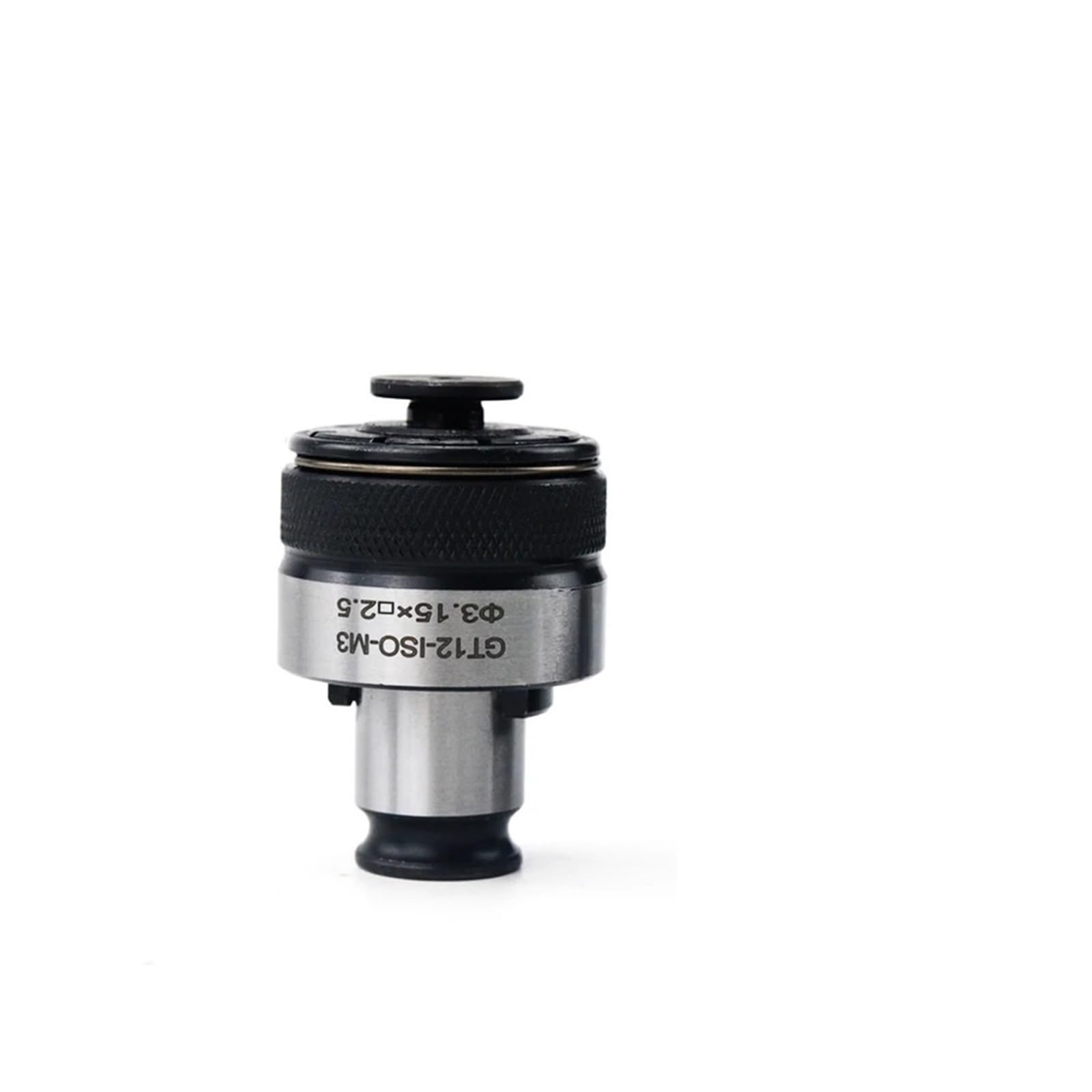 GT12 Tapping Collet Chuck ISO Standard M3/M4/M5/M6/M8/M10/M12/M14/M16 Pneumatic Machine Tool Chuck Overload Protection Device(GT12-M16)