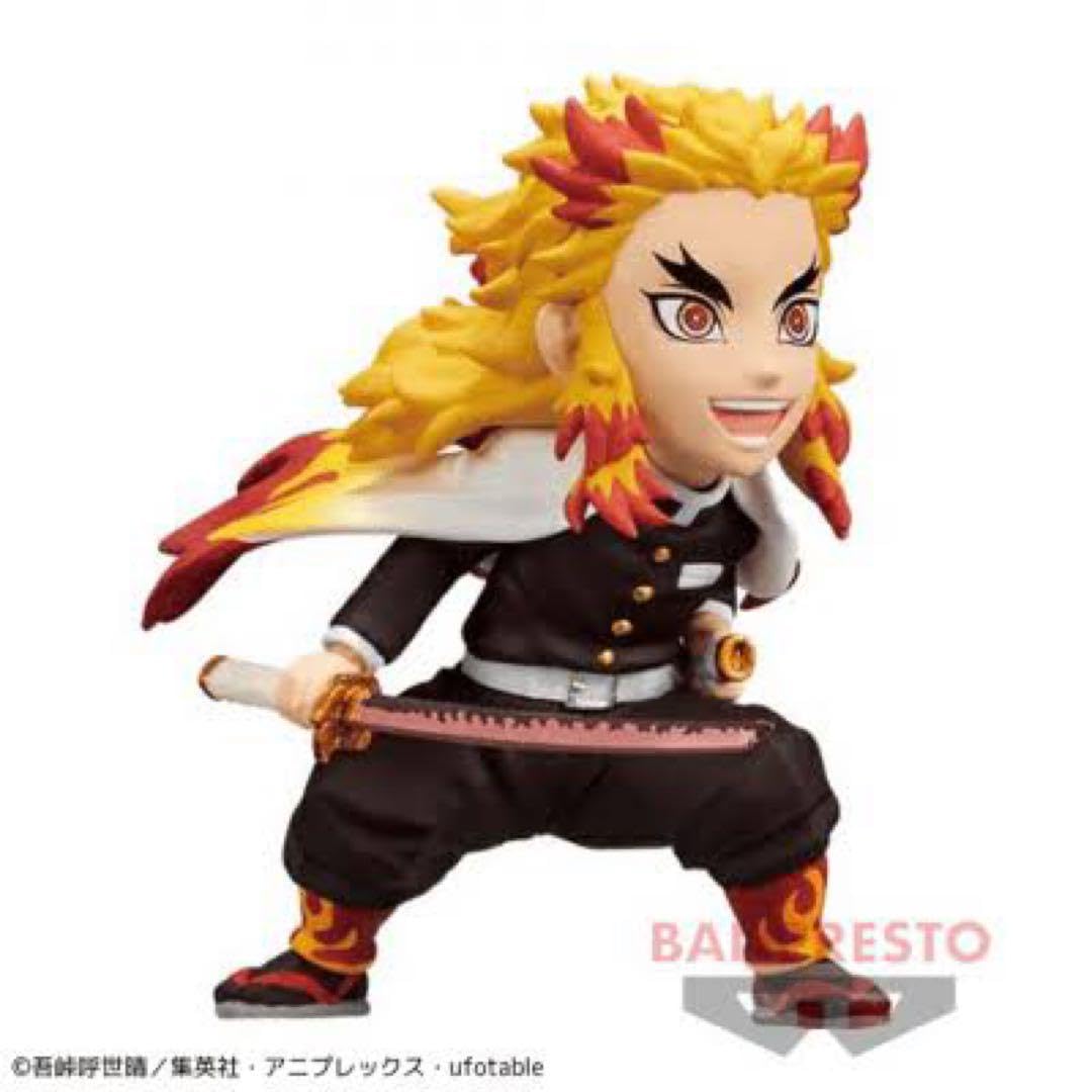 Amazon.co.jp: ☆鬼 滅 WCF ワールドコレクタブルフィギュア 煉獄杏