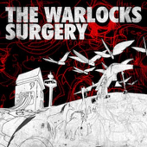 Surgery [Audio CD] The Warlocks; Bobby Hecksher; John Christian Rees; Danny Hole; Corey Lee Granet and Tom Rothrock