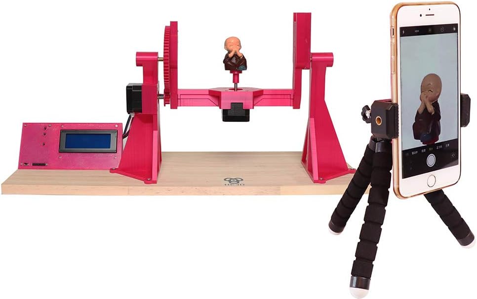 The Newest KS 3D Scanner DIY Scanner Electronic Hardware kit not Including The Printed Plastic Parts