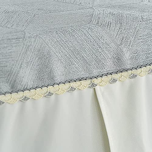 Piano Cover Rechtopstaande Top Cover voor Standaard Staande Piano Elektronische Piano Volledige Cover Elegante Piano… - Image 5