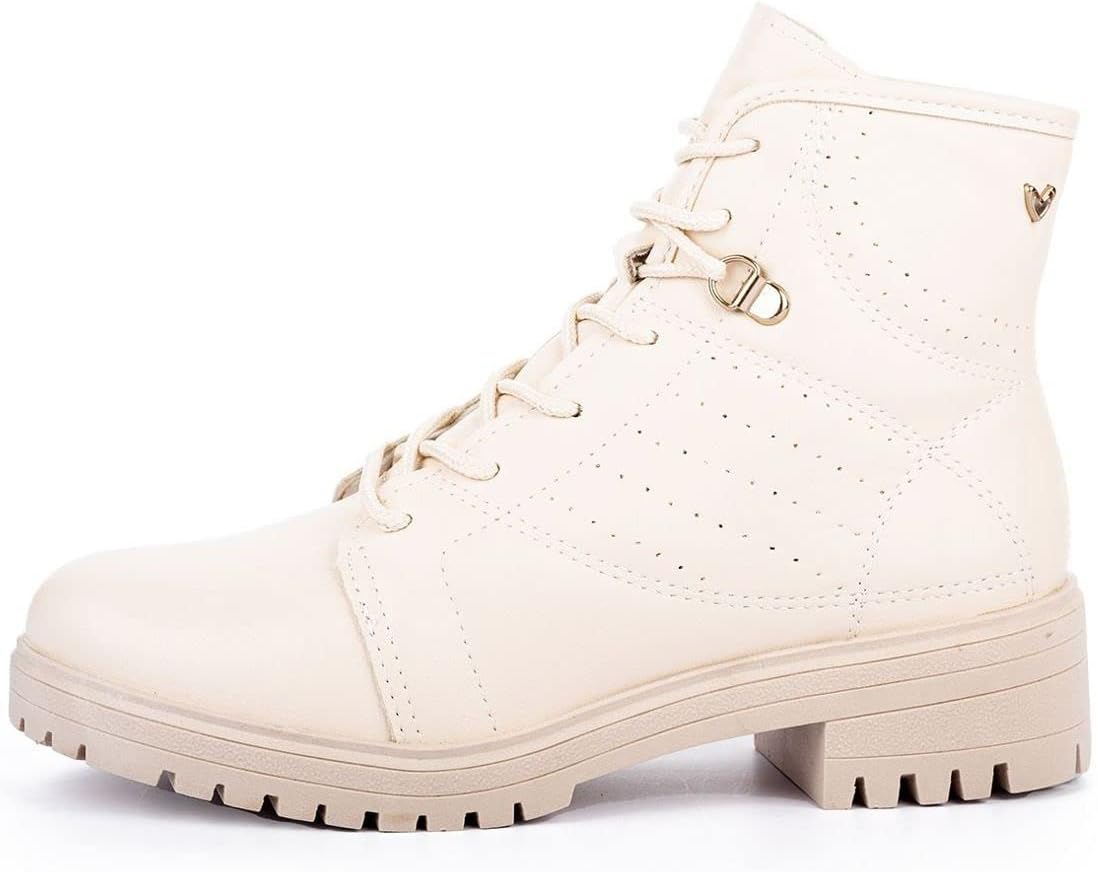 Bota Feminina Mississipi Coturno Salto Baixo Tratorada em promoção! Veja a oferta e mais achadinhos de Botas Hoje é o melhor dia para comprar Bota Feminina Mississipi Coturno Salto Baixo Tratorada com aquele preço maroto! Promoção! Aproveite a oferta!