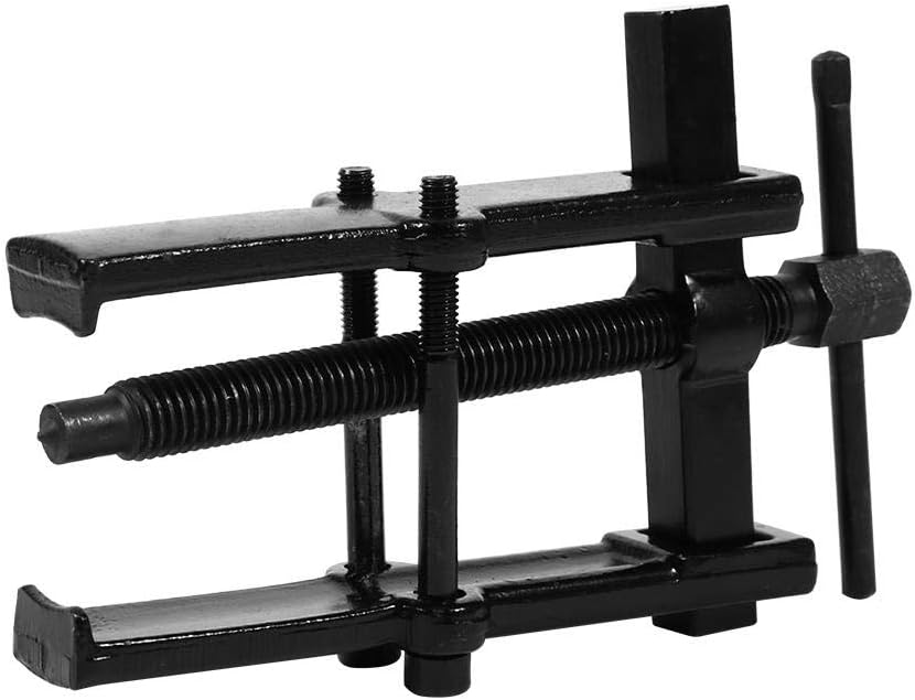 Two Jaw Bearing Puller, Adjustable Two Jaw Puller Remover for Removal Bearing or Gears, Pulley, and Flywheel, Motorcycle Car Auto Removing Kit 6"
