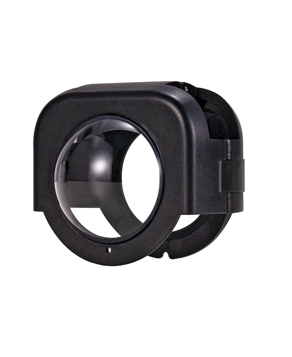 Amazon | LINGHUANG Insta360 X4 プレミアムレンズガード用 光学ガラス 