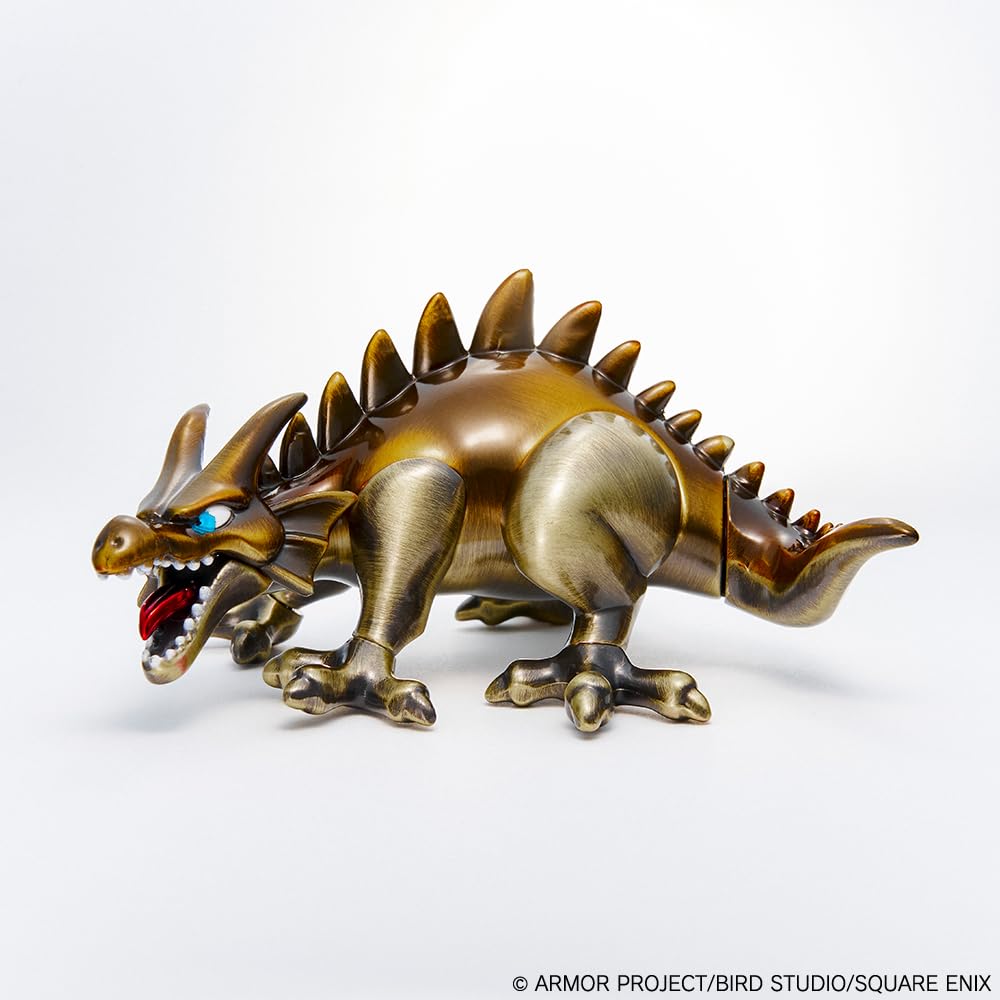 Amazon.co.jp: ドラゴンクエスト メタリックモンスターズギャラリー