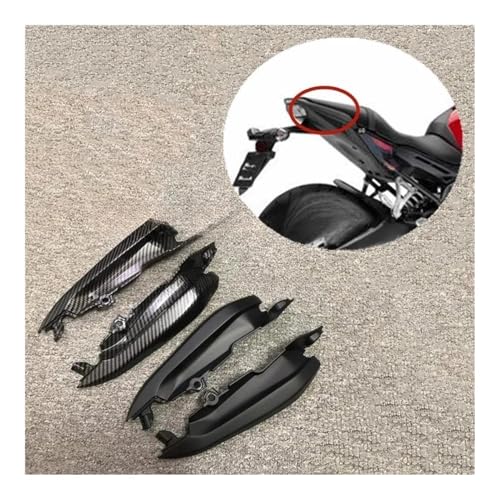 Carénage arrière CB650F finition carbone de qualité supérieure - 2