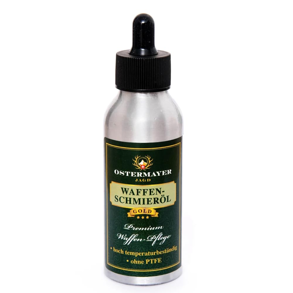 Olio lubrificante per armi