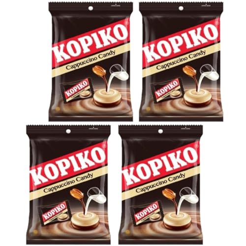 RsR Jv`[m y 4 zLfB 120g KOPIKO Coffee Candy  R[q[ Jv`[m Cappuccino    ؍ h} yWo^ԍ 6667215z