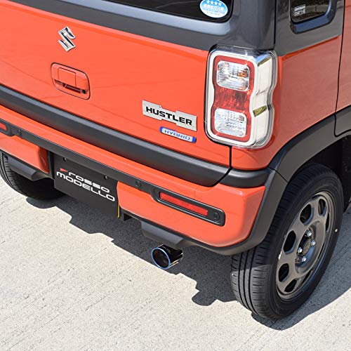 Amazon | ロッソモデロ MARVELOUS T1 マフラーカッター ハスラー