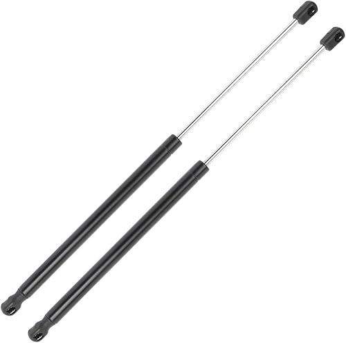 ECCPP Soporte de elevación, puntales de repuesto para escotilla de gas para Nissan 370Z 3.7L 2009-2015, juego de 2