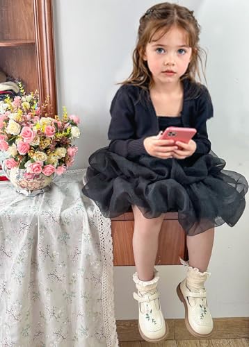 Girls Dress Shoes Toddler Mary Janes Shoes Little Girl School Uniform Oxford Shoes for Girl Flats3